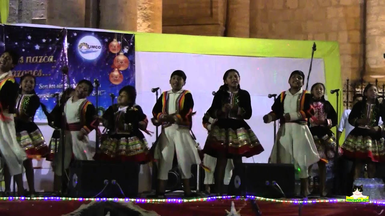 Los K'ana Wawakuna - Tierra K'ana