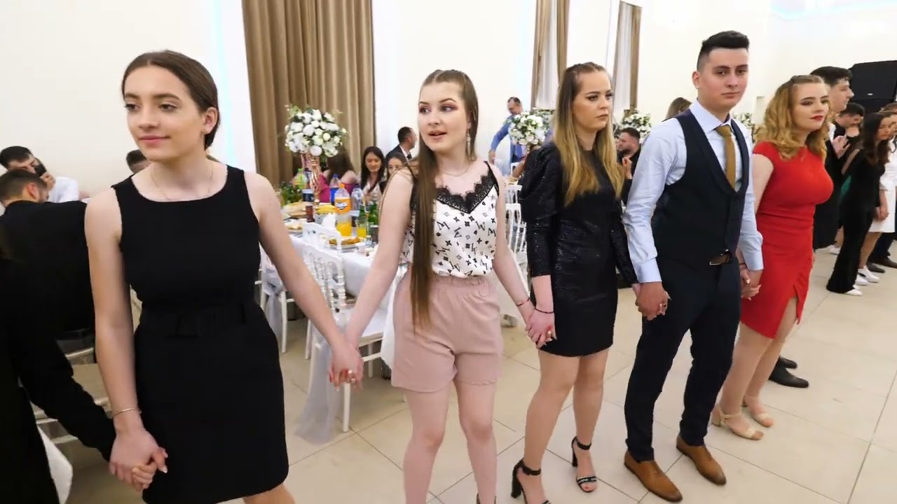 Miruna Lazea si Banat Expres majorat Simona 2