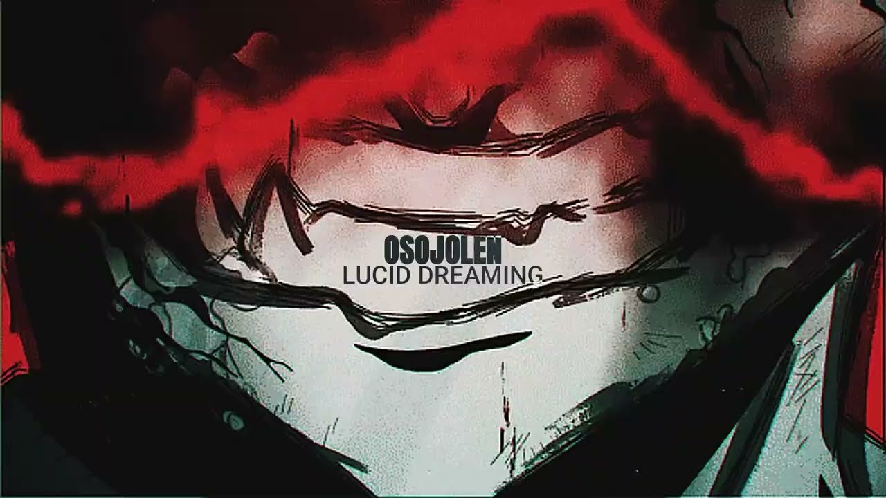 OsoJolen - Lucid Dreaming