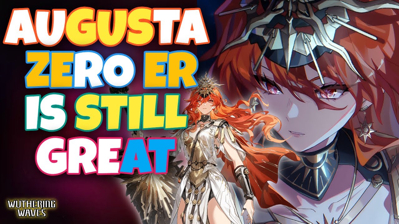 This is how it feels to play Augusta S0R1 without ER on Iuno or Mortefi Team | She is still great