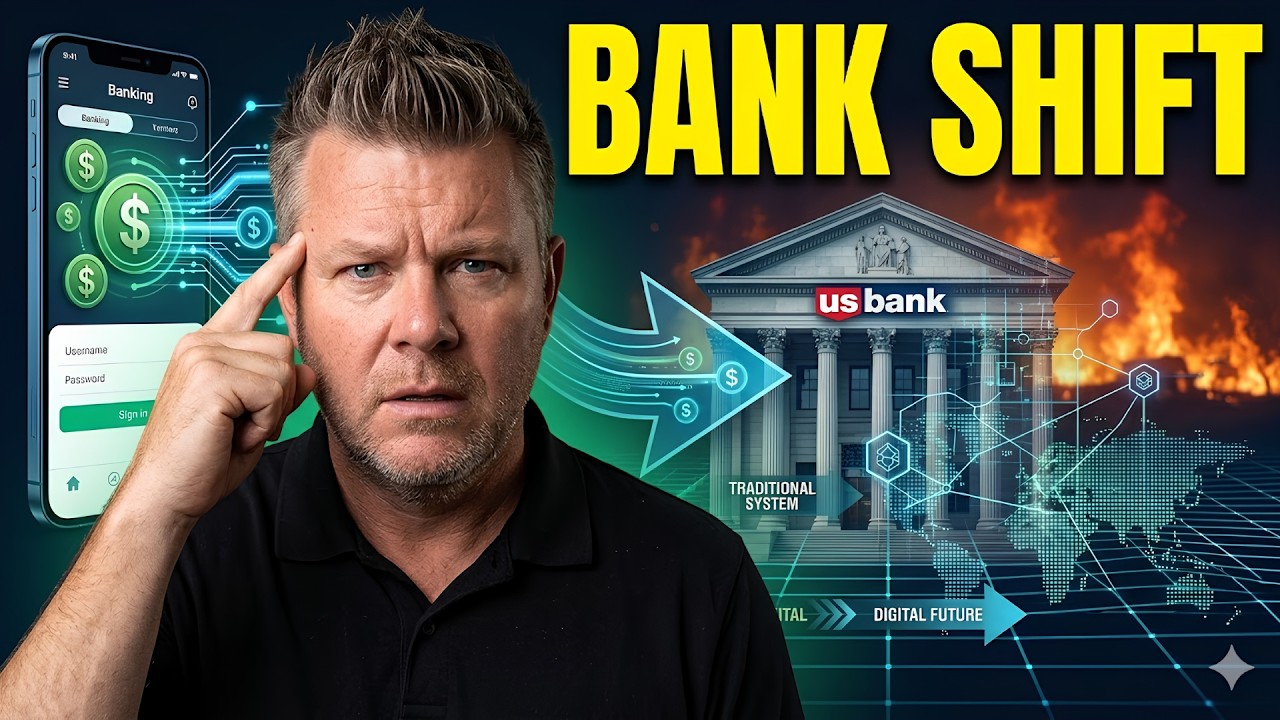 The Most Important Banking Change in 100 Years