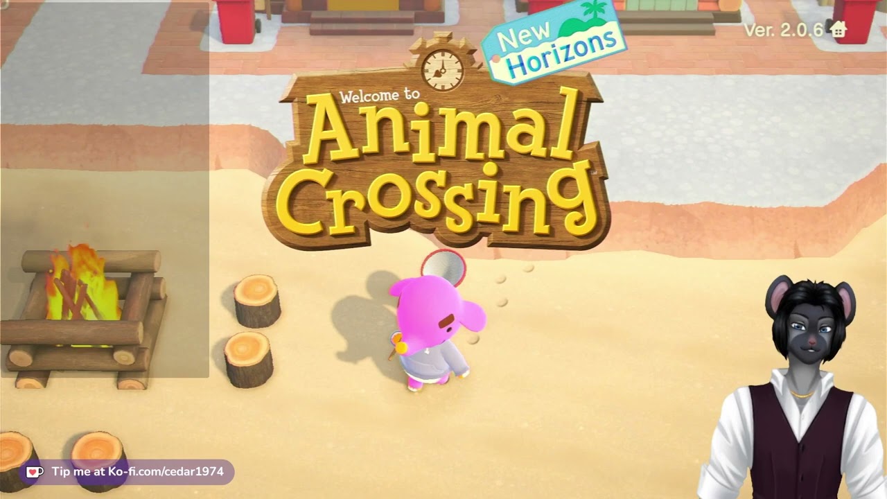 The VelvetFog Lounge: Coffee Crossing (Day 353)