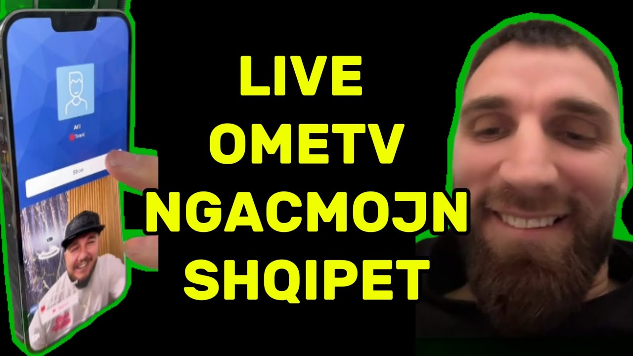 Fire dhe Greca live ne OmeTV ngacmojn Shqipet 😅😝