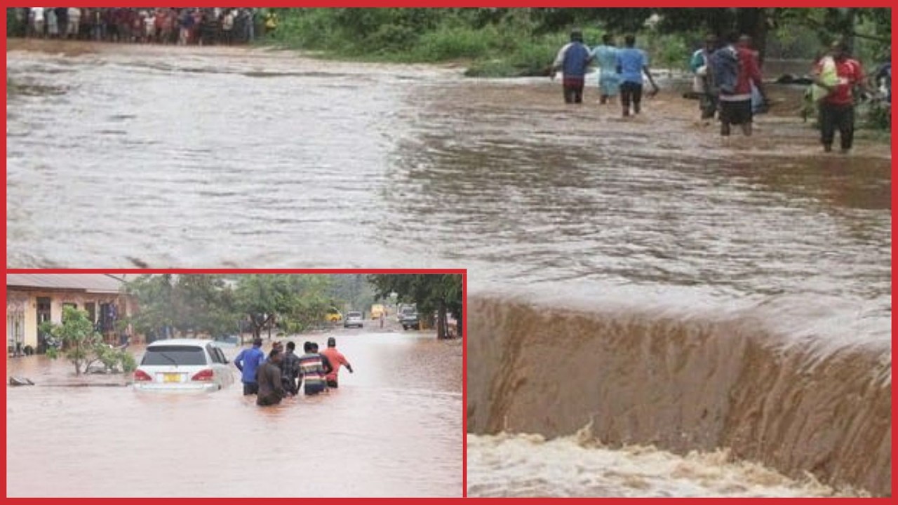 MVUA KUBWA YASABABISHA VIFO VYA WATU WATATU SONGWE