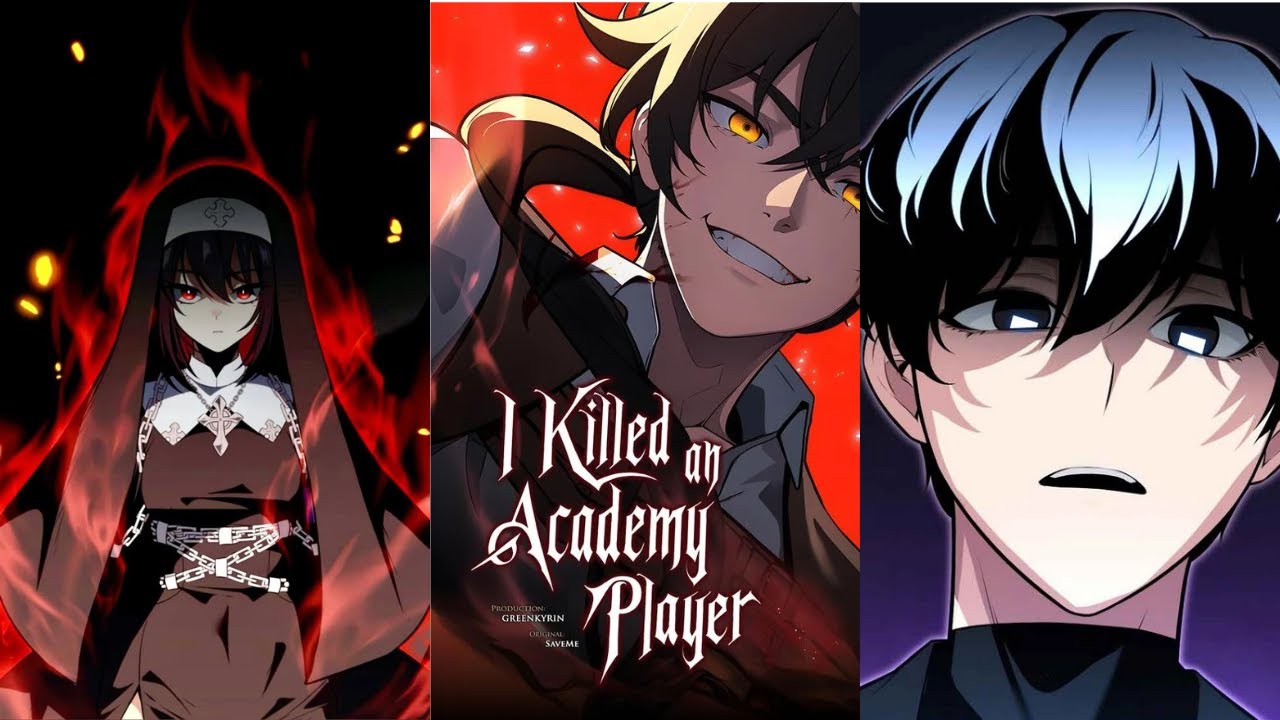 I Killed An Academy Player Edits Compilation