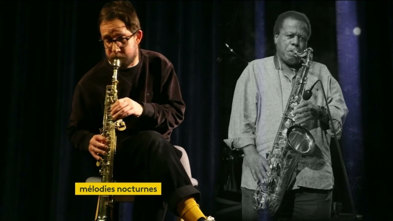 Sublime impro Emile Parisien rend hommage &agrave; Wayne Shorter