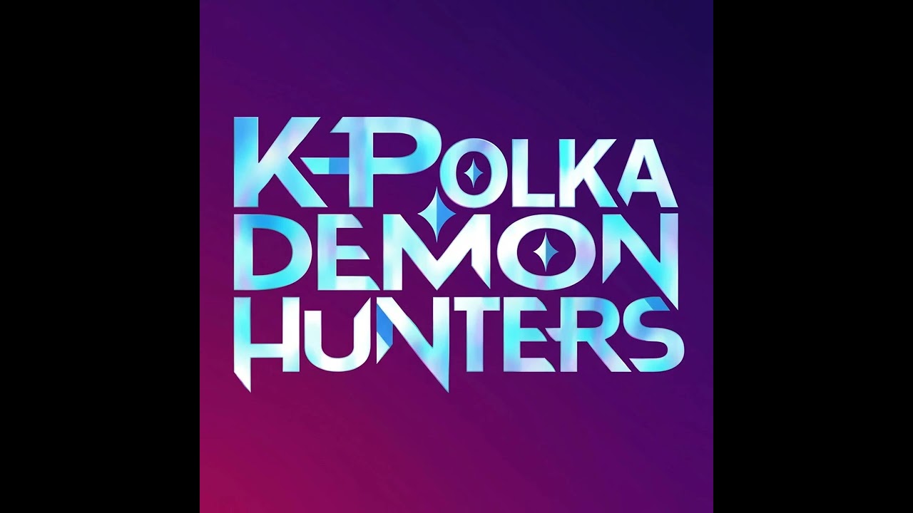 K-POLKA DEMON HUNTERS | An Instrumental Polka Medley of KPop Demon Hunters Songs