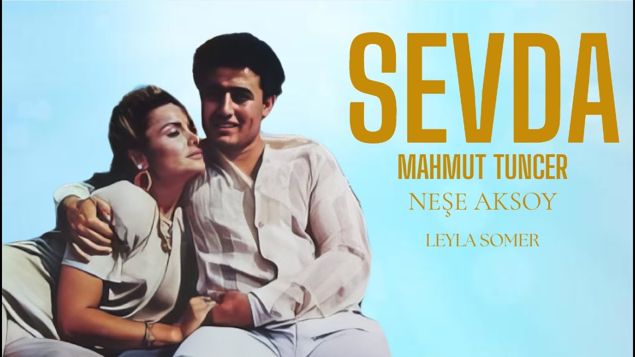 Sevda Türk Filmi | FULL | Mahmut Tuncer