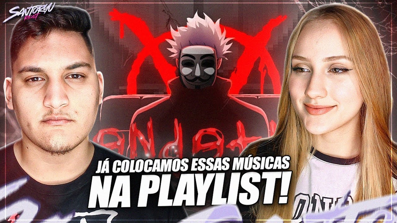 2 EM 1 | Murisko - Vendetta & Ghosting  - REACT EM CASAL