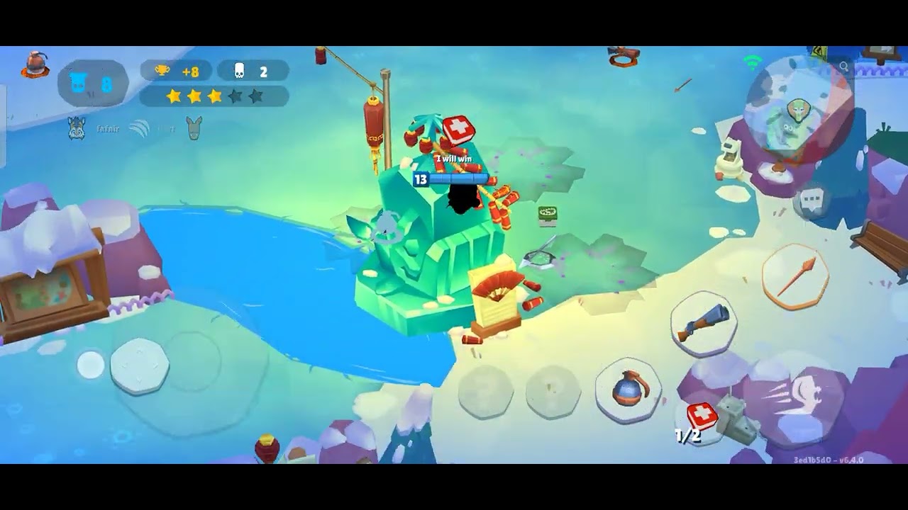 Zooba GAMEPLAY 