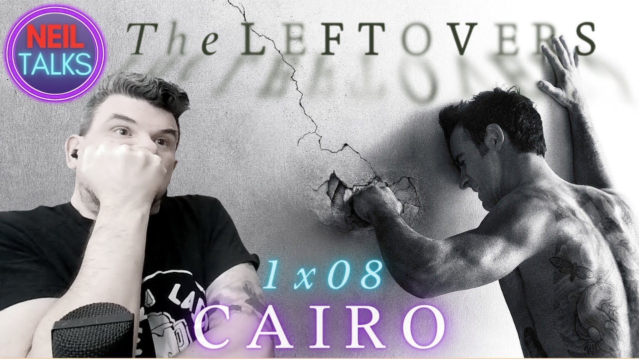 The Leftovers Reaction - 1x08 Cairo - FIRST TIME WATCHING -  Patty Left Me Stunned!