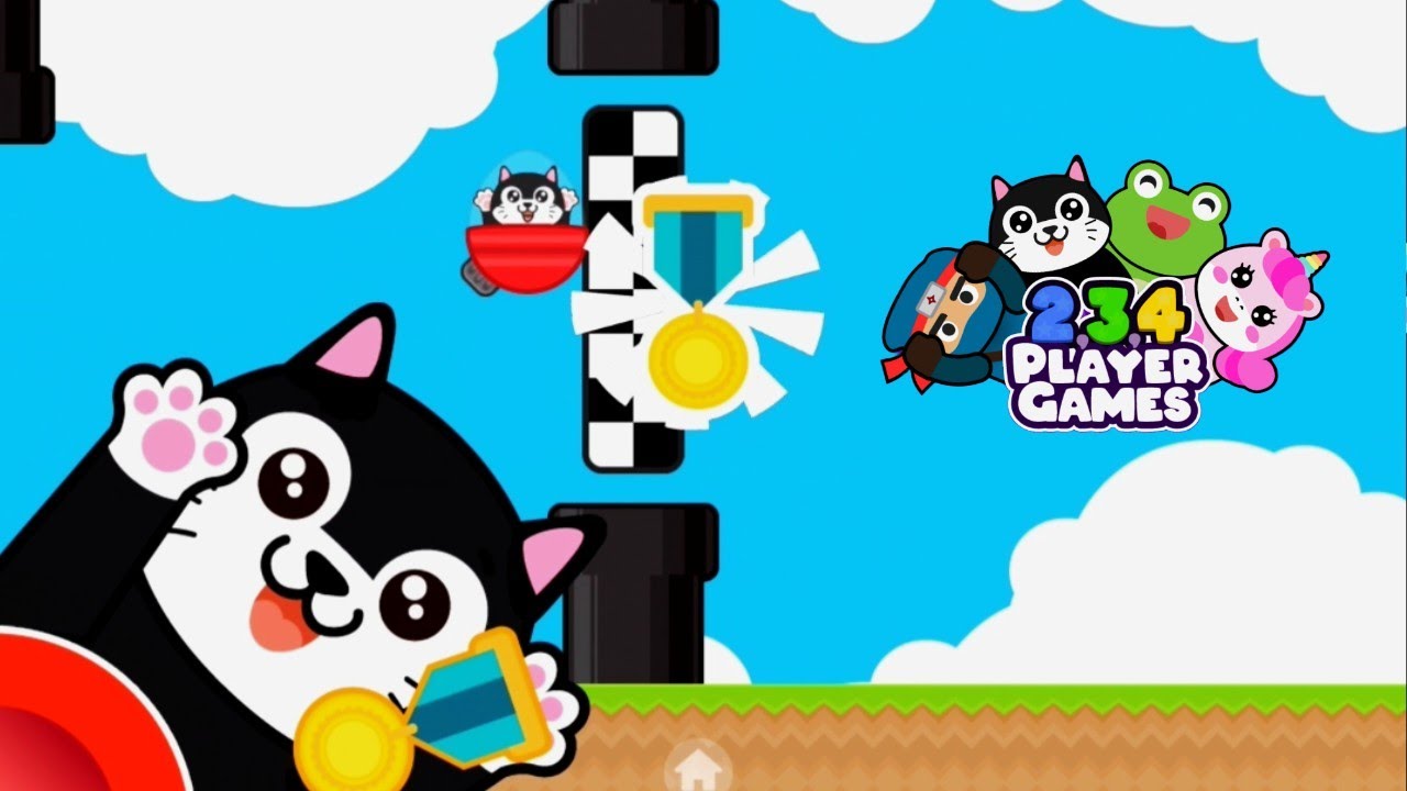 Flappy Cats | All Levels/Episodes | 234 player mini games