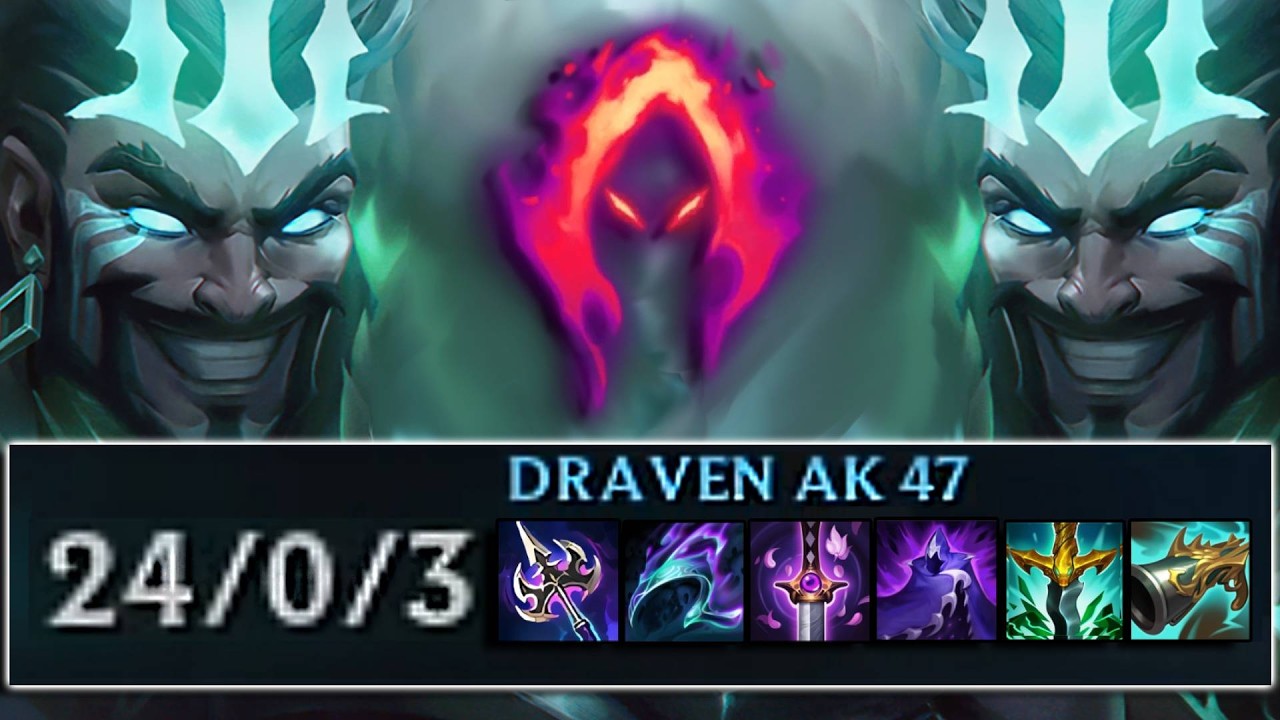 THE BEST DRAVEN BUILD RIGHT NOW