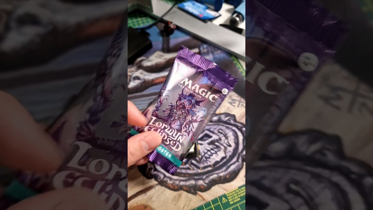 ORIGINAL DUAL LANDS in Lorwyn Eclipsed boosters?!?!?!