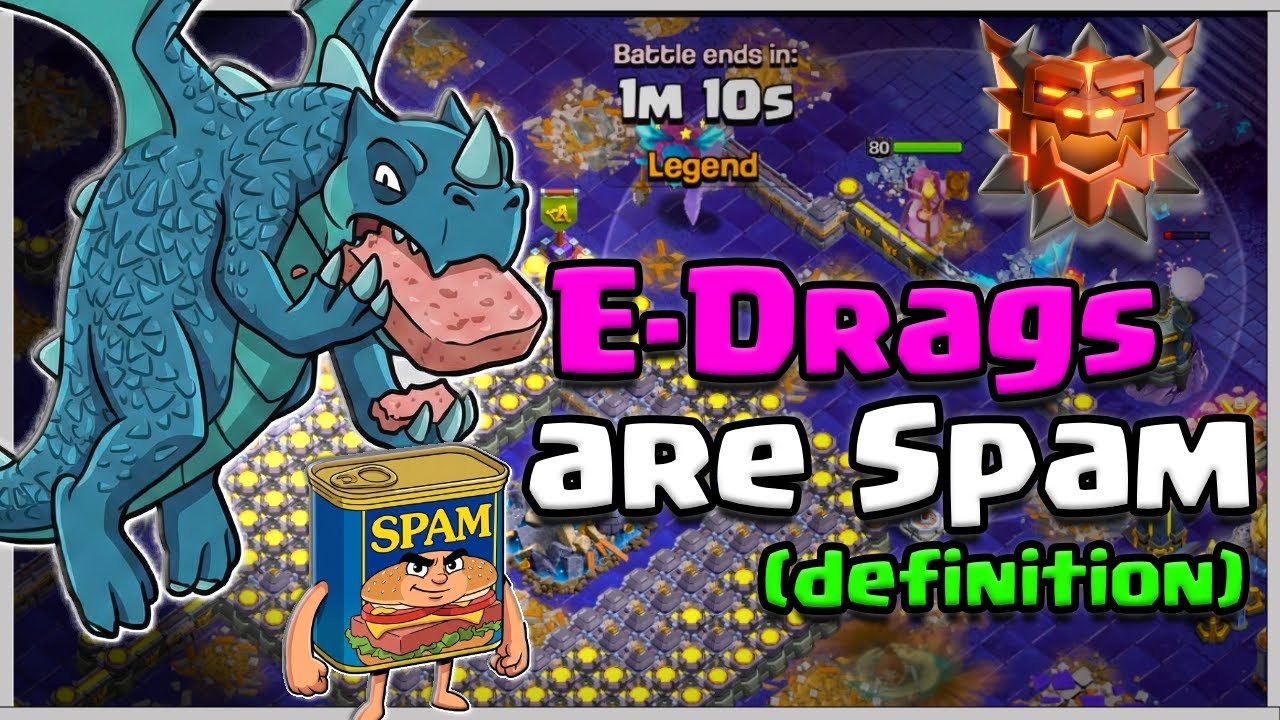 E-Drag Spam начнётся в 2026 году.