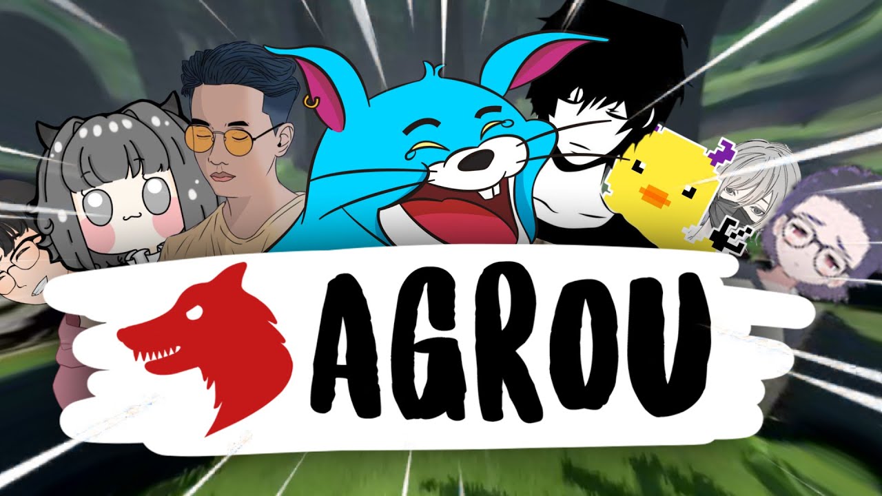 Ma sói nói không với tục tĩu bĩu môi | Agrou (w/ GNDTT , Duy Lê , Dương 404 ,NDCG, Junnd , LeyOGND)