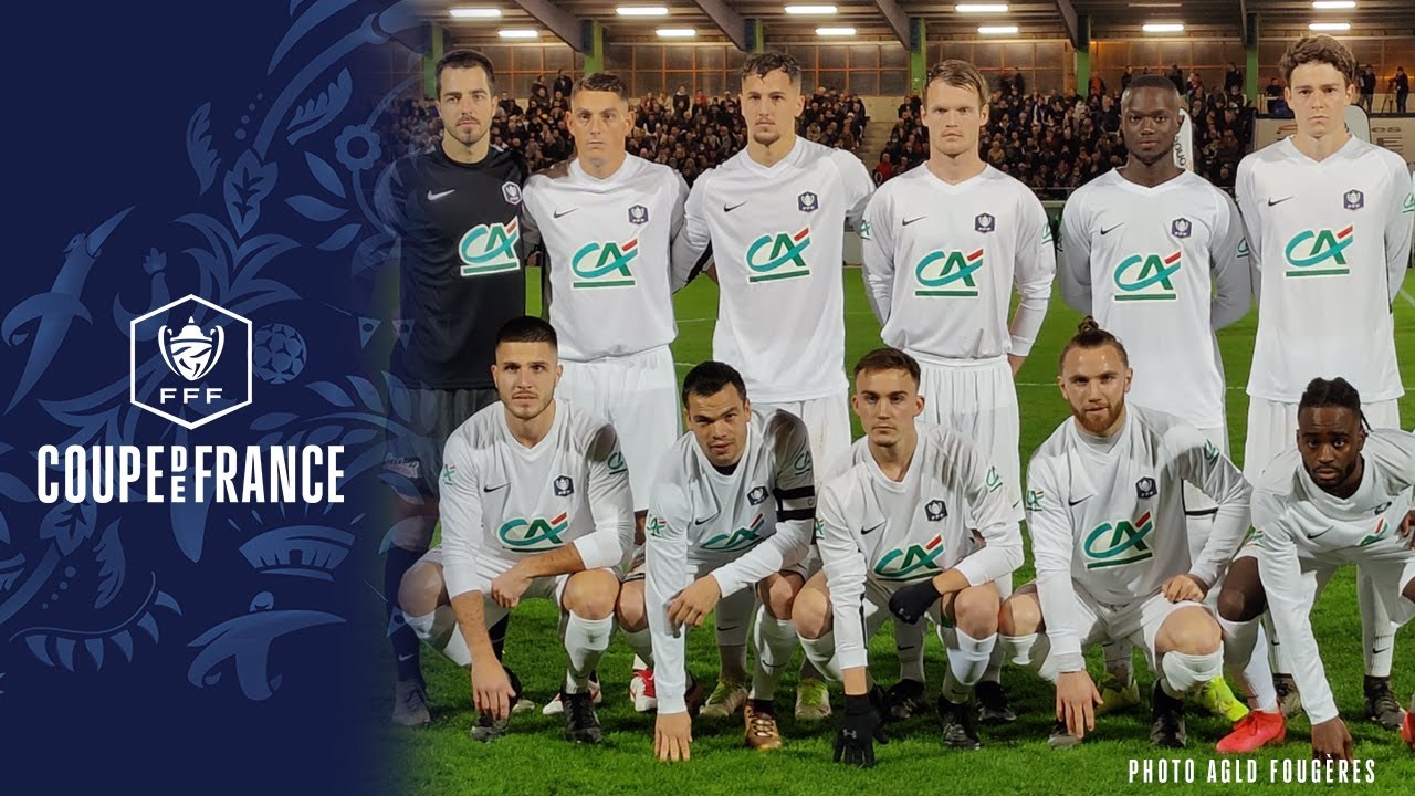 7e tour I Dans les pas de l'AGL Drapeau Fougères I Coupe de France 2021-2022