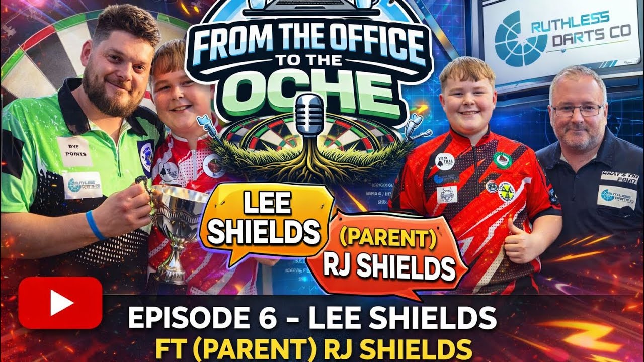 💥Episode 6💥 🛡️Lee The Shield’ Shields 🛡️