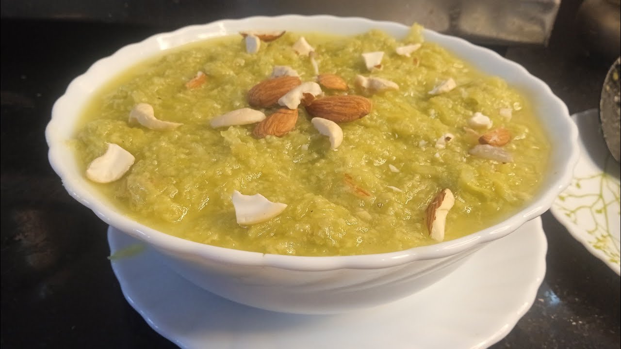 Dudhi  /Lauki ka Halwa Recipe/ Ramazan Iftaar Special Recipe#Anjumkakitchen