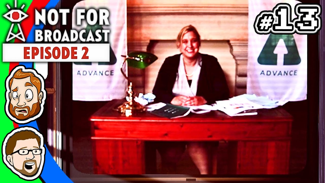 NOT FOR BROADCAST - A Sign of Things to Come (#13) | CHAD & RUSS