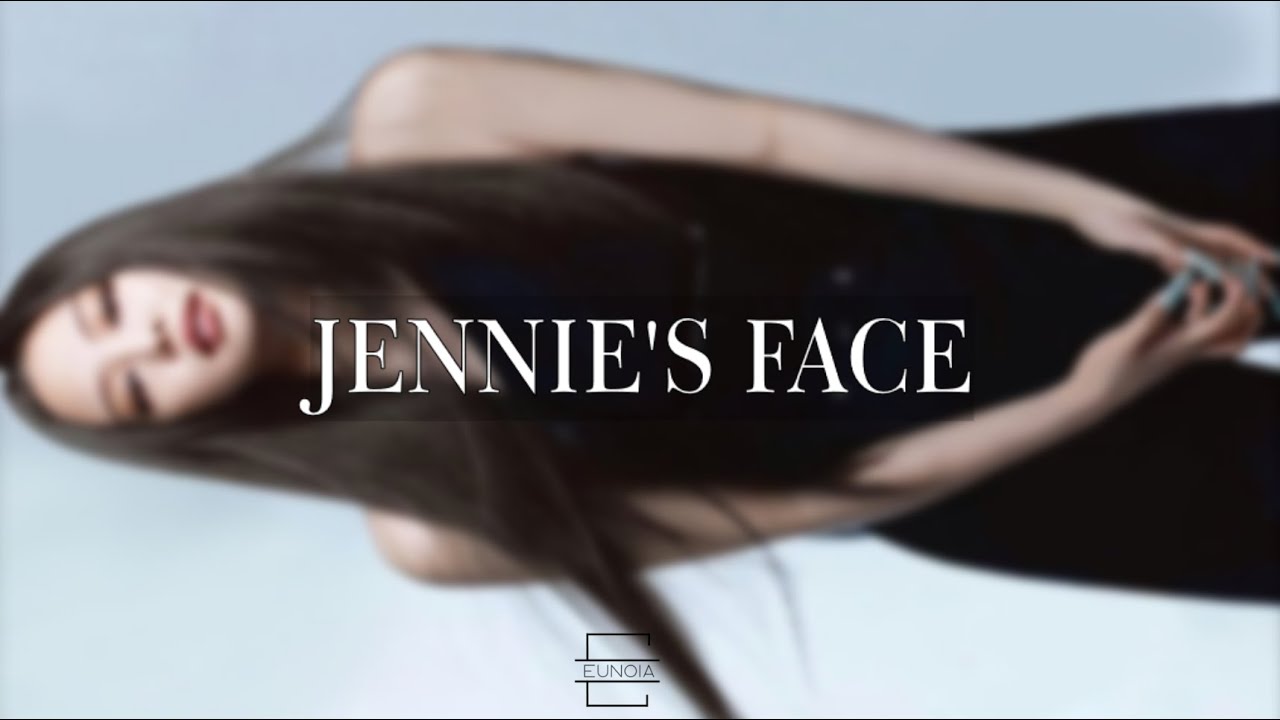 𝑪𝑪 𝑭𝑨𝑪𝑬 𝑪𝑹𝑬𝑨𝑴: Jennie Kim face CC | Listen once | Eunoia