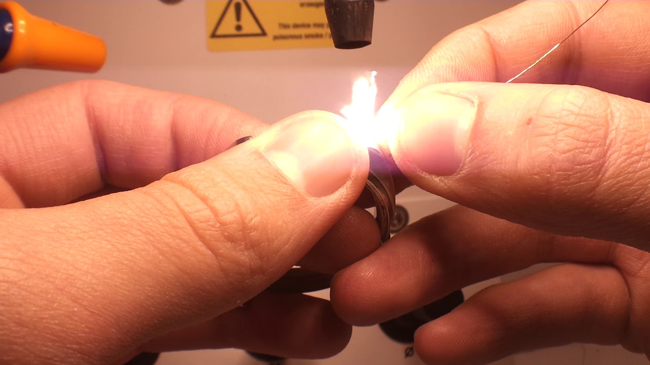 Laser welding stainless steel