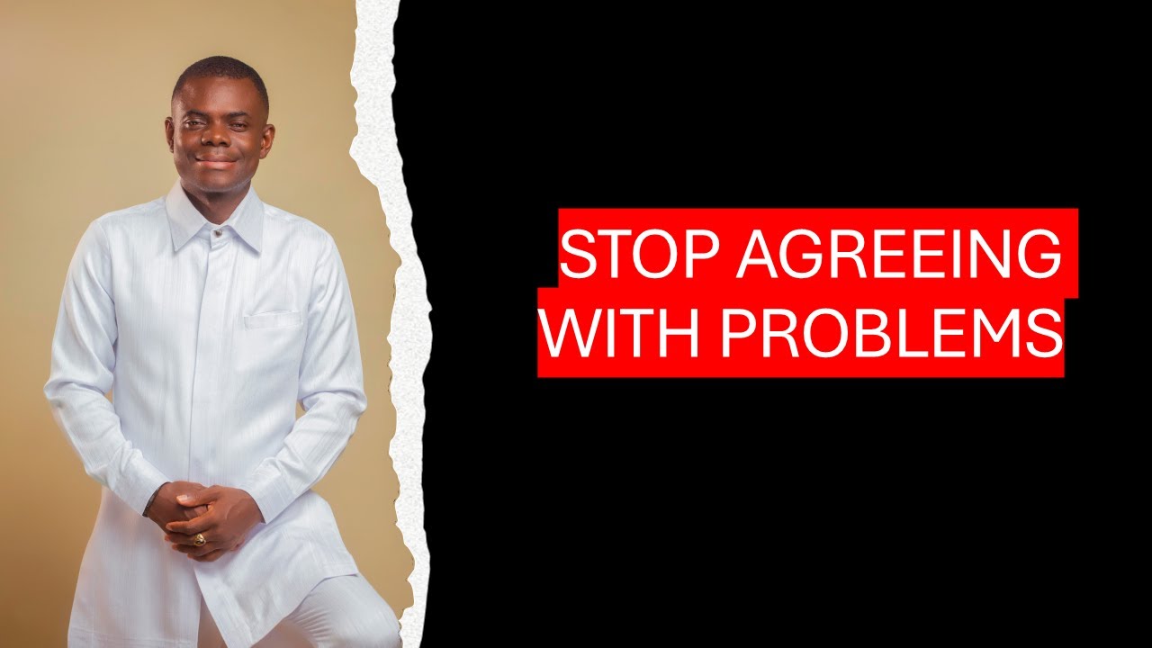 Stop Agreeing with Problems