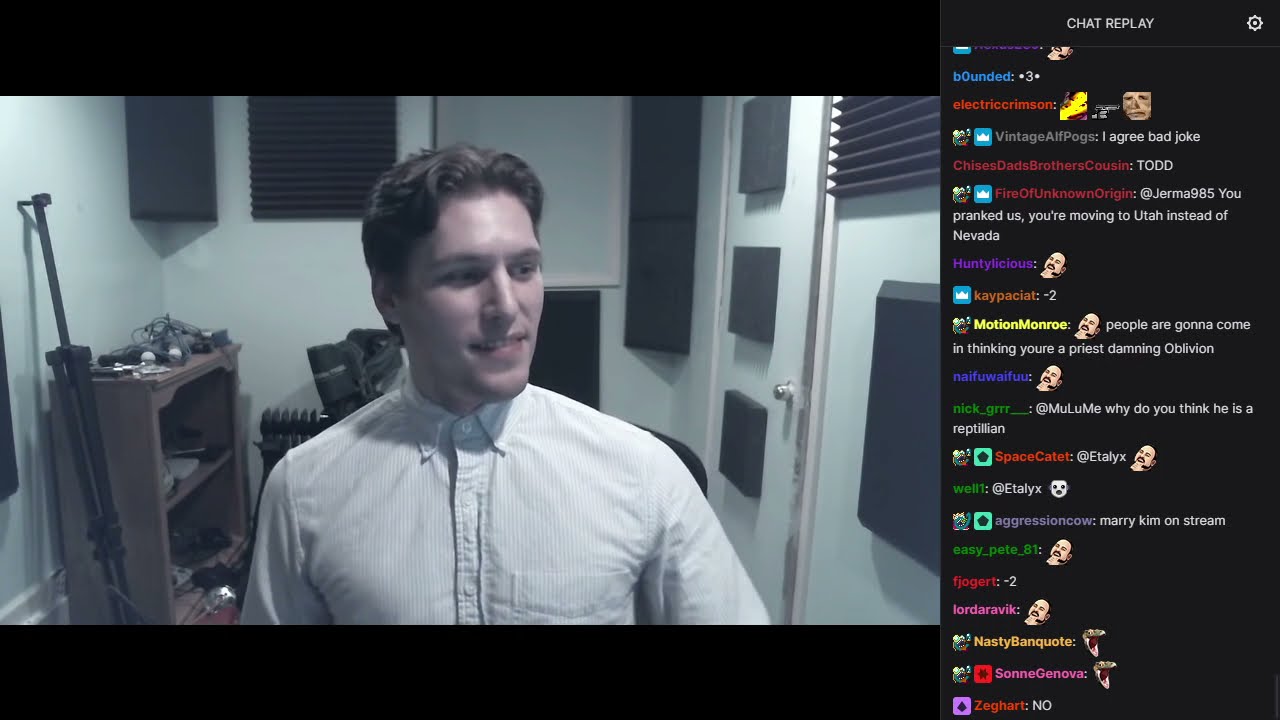 Old Jerma Streams [with Chat] - The Elder Scrolls IV: Oblivion (Part 1)