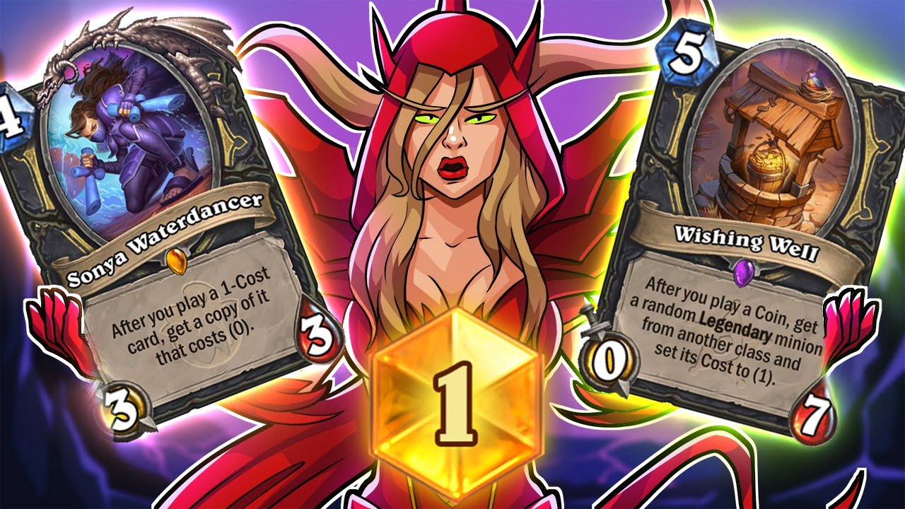 I Found the Perfect Warrior Counter - Hearthstone