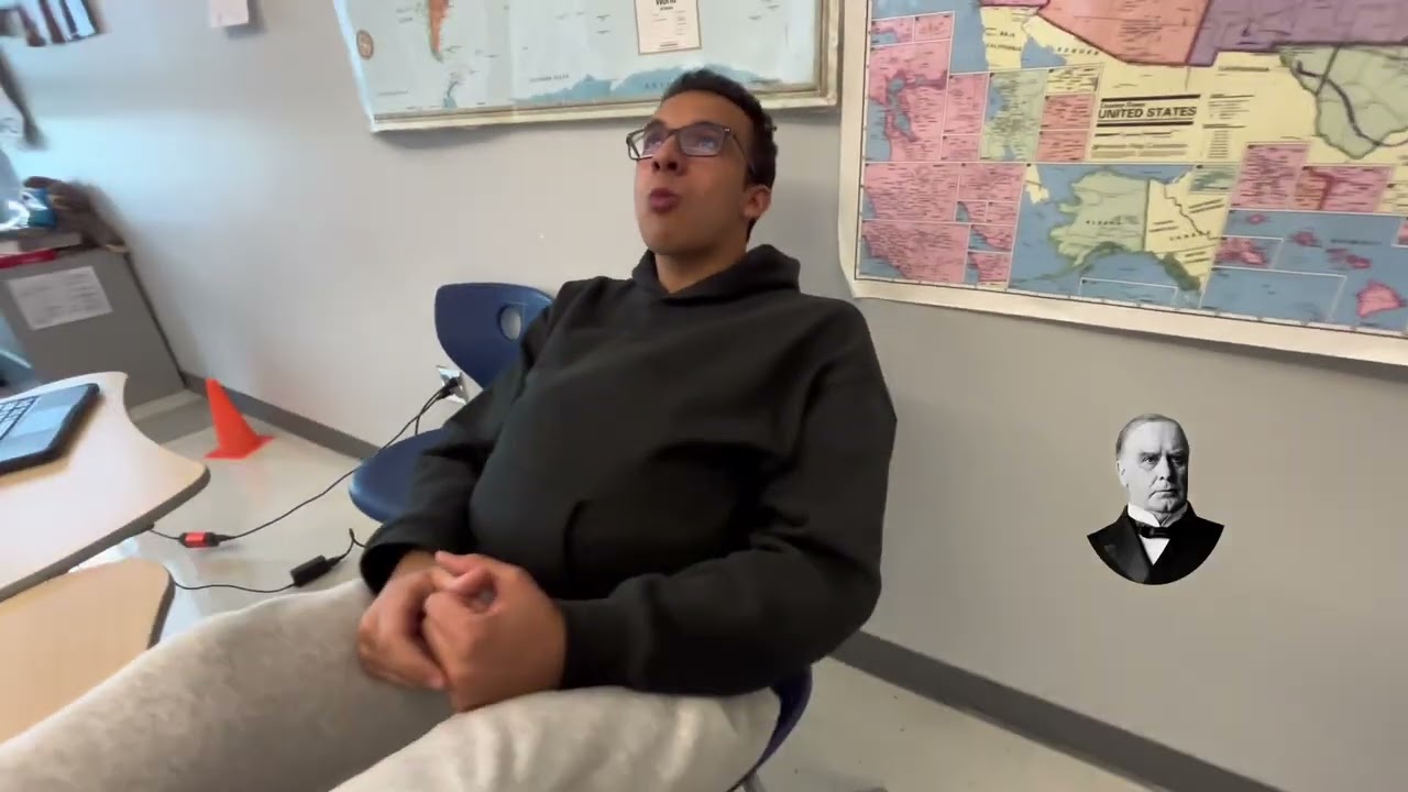 Imperialism (Nizar) vs. Anti Imperialism (Alek) Debate!
