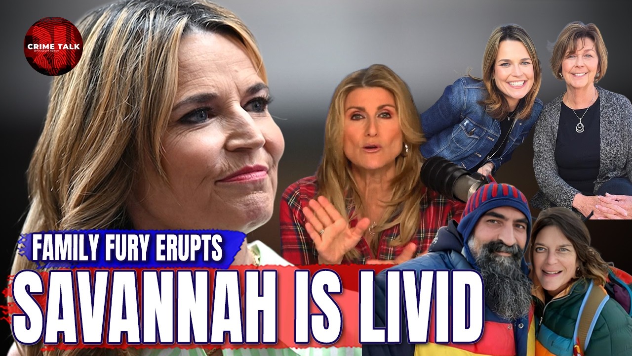 Savannah Guthrie Reportedly ‘Livid’ Over Ashleigh Banfield Report