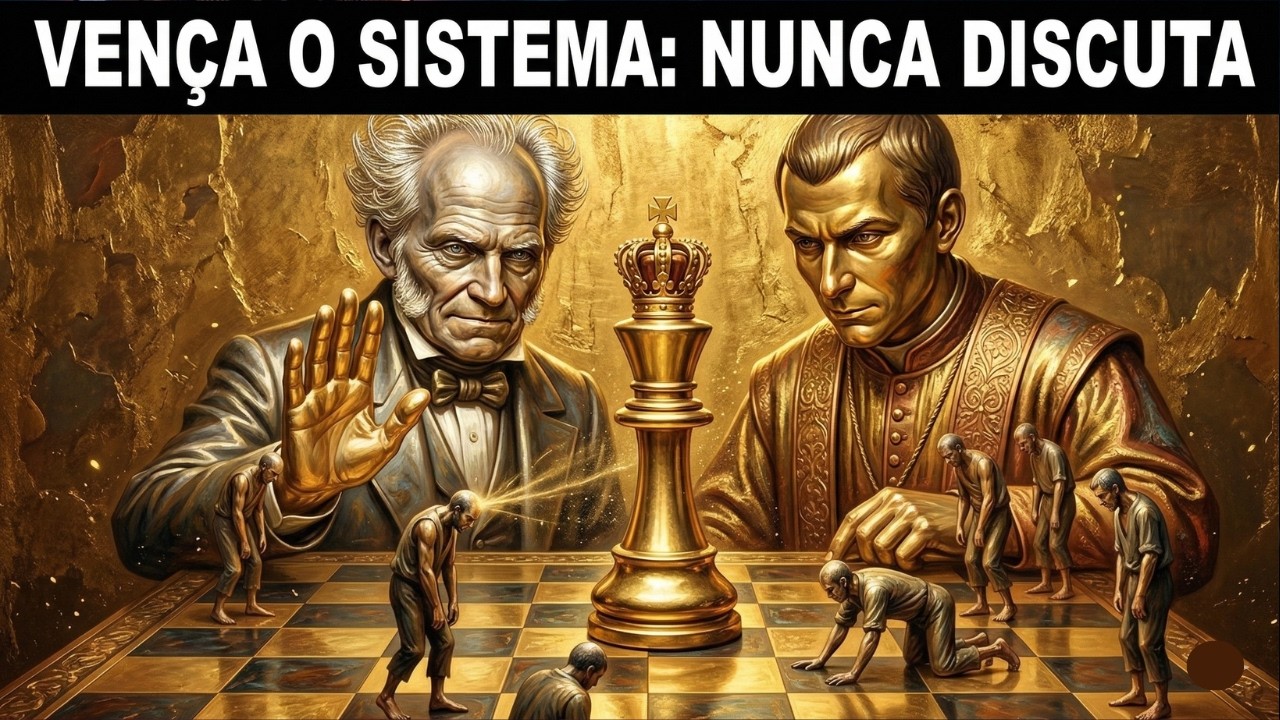 Jogue estes 3 jogos e você NUNCA será pobre — Maquiavel