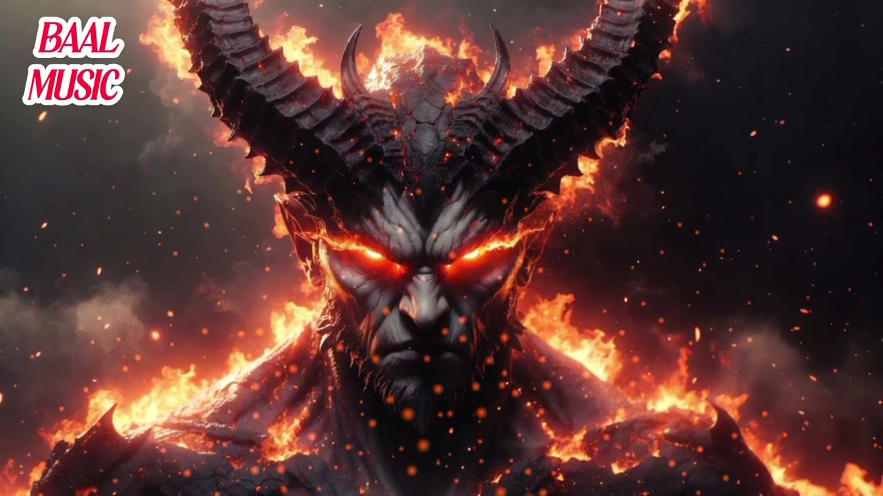 Voice of the Abyss | Epic Villain Theme (Dark Cinematic Music)