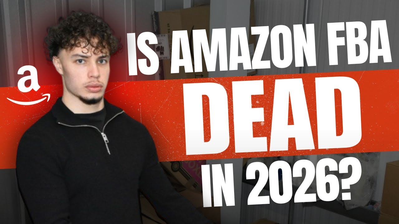 Is Amazon FBA dead in 2026?