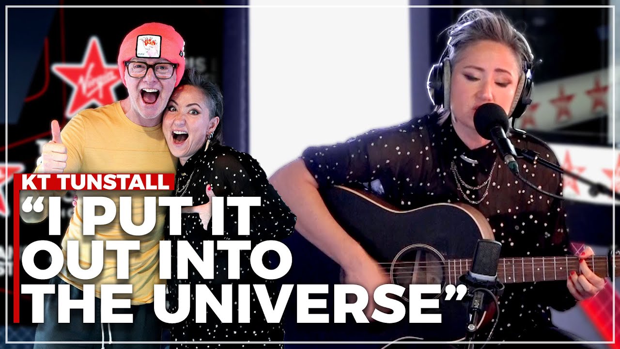 KT Tunstall Manifested Clueless the Musical Into Being 🎸