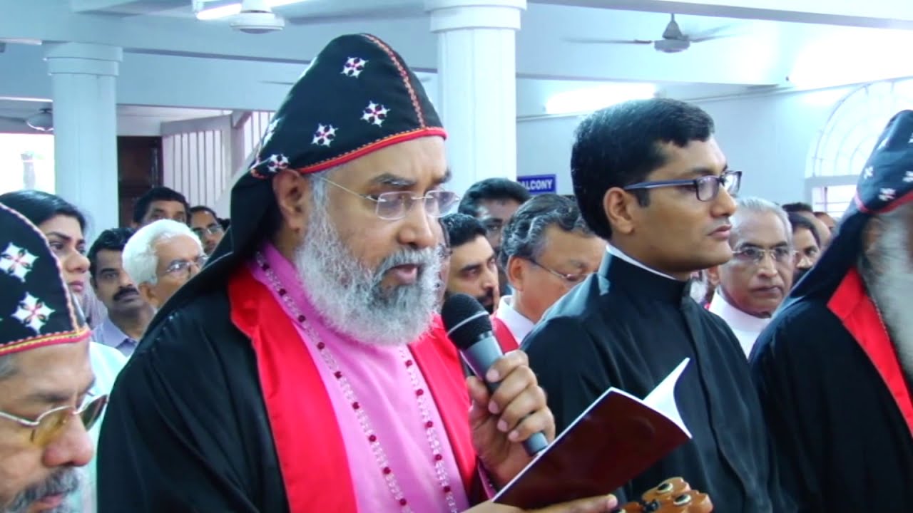 Full Funeral Video of Rt. Rev. Geevarghese Mar Athanasius Suffragan Metropolitan