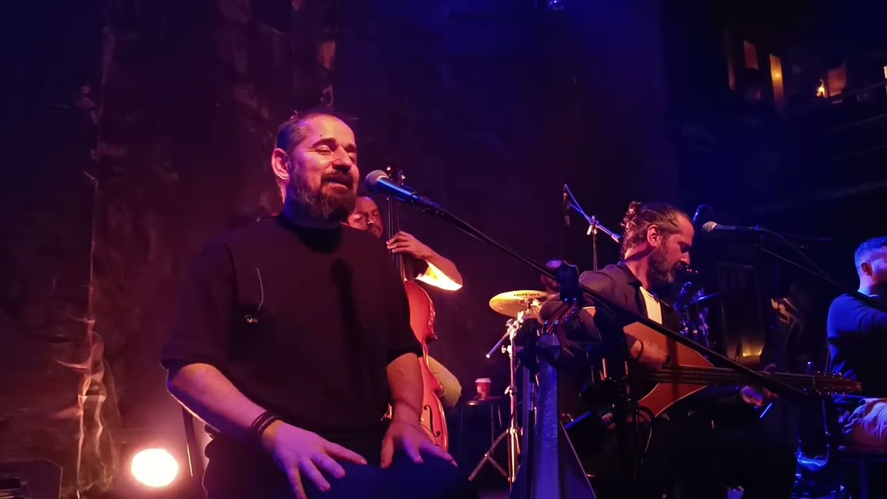 ΓΙΩΡΓΟΣ ΣΤΡΑΤΑΚΗΣ-Ο ΑΚΡΟΒΑΤΗΣ@ΣτΝ club 29/12/2023