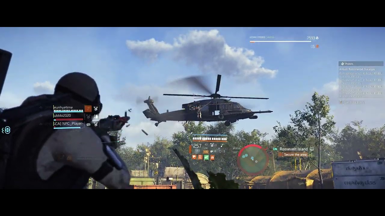 Big Alejandro LMG First Try, Got It Earlier! It Feels Like Israel Bombing Iran, Too Overpowered!