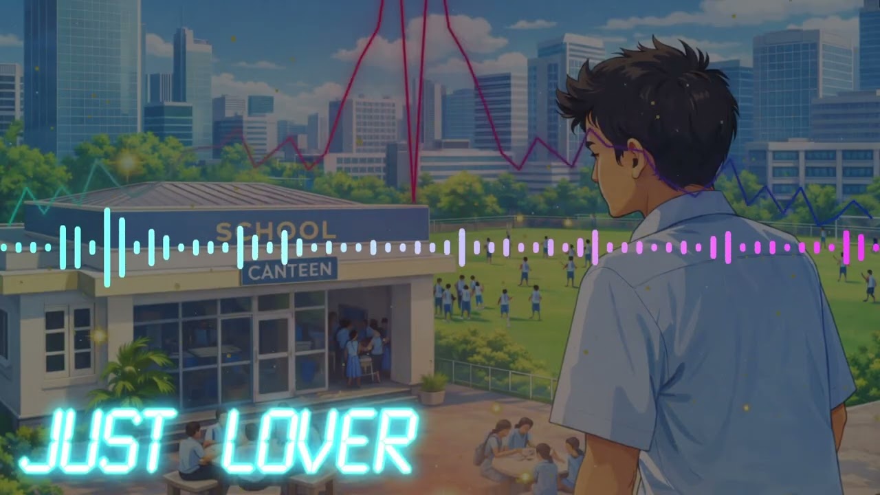 I Was Just a Lover | Official Music Release | Emotional English Song