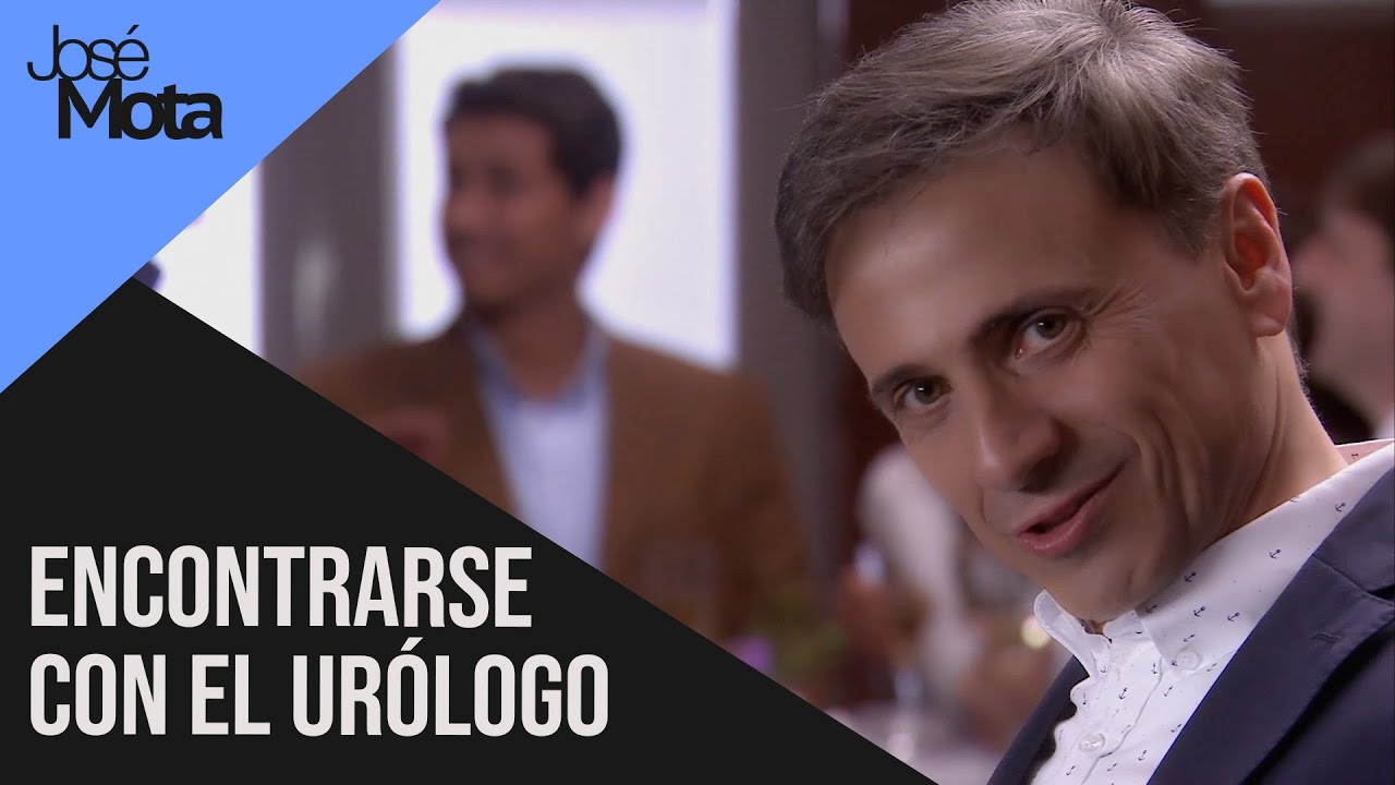 Encontrarse con el urólogo | José Mota