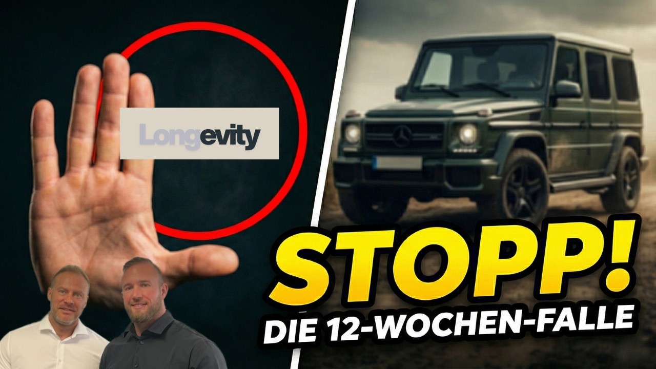 Du machst alles richtig – und siehst keinen Unterschied? Schau das