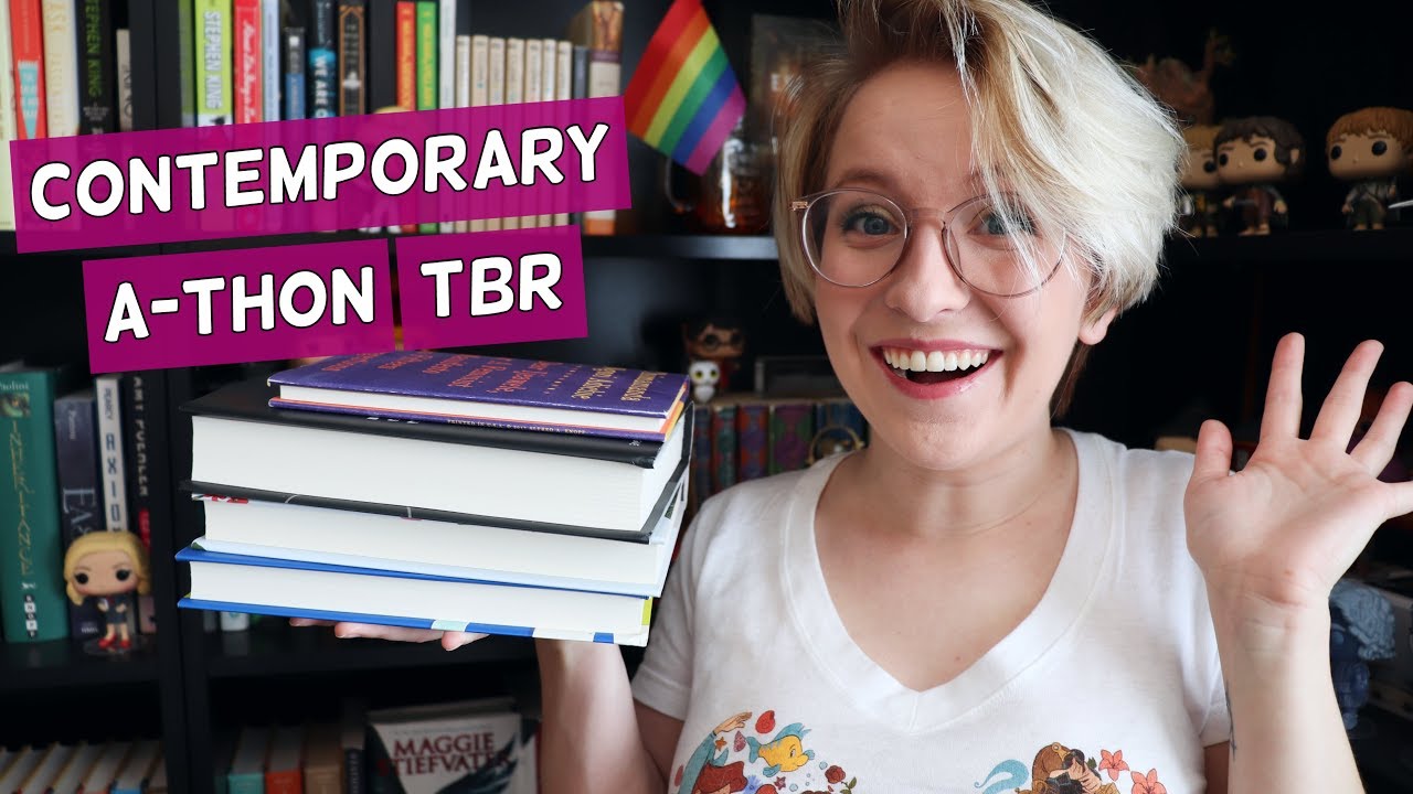 CONTEMPORARY-A-THON TBR
