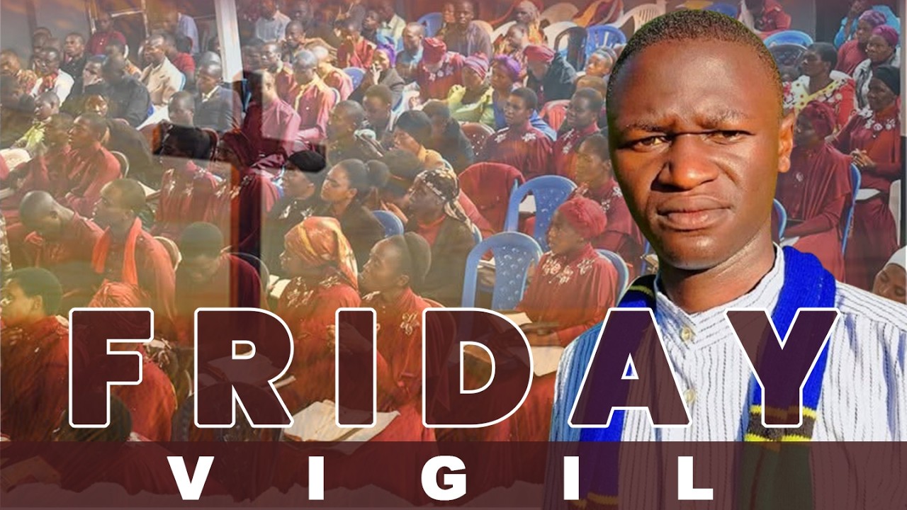 MKESHA WA IJUMAA, MAOMBI, 20, 02, 2026