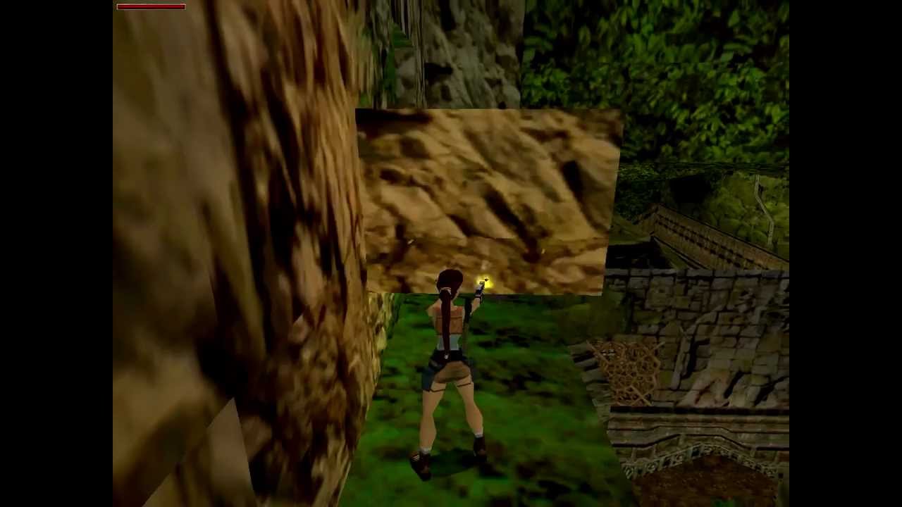 Tomb Raider 3 - Jungle