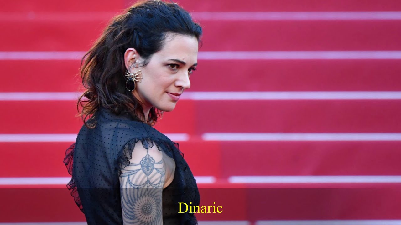 Facial types in Central Italy - Central Italians --- Fenotipi dell'Italia centrale