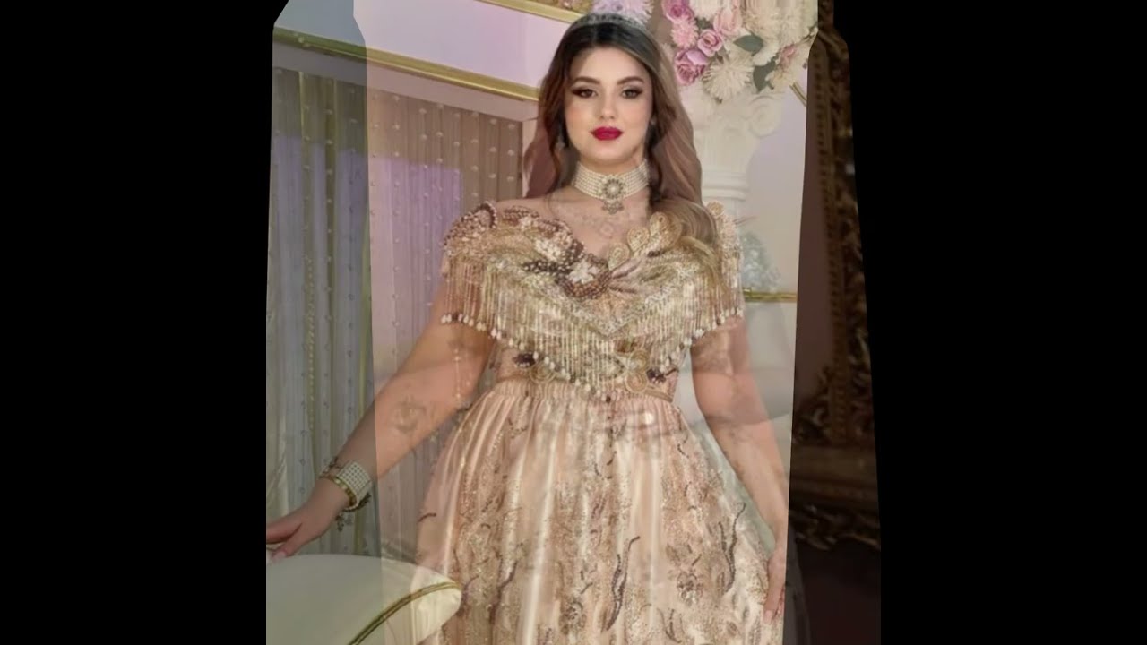 البلوزة الوهرانية الجزائرية🤩🤩ماشاءلله على تراث بلادنا