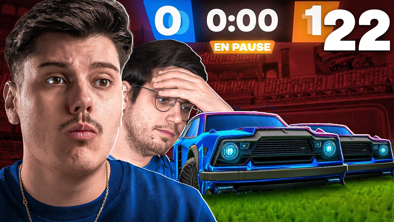 DES QUON PERD LA VIDÉO S ARRÊTE - ROAD TO SSL #22