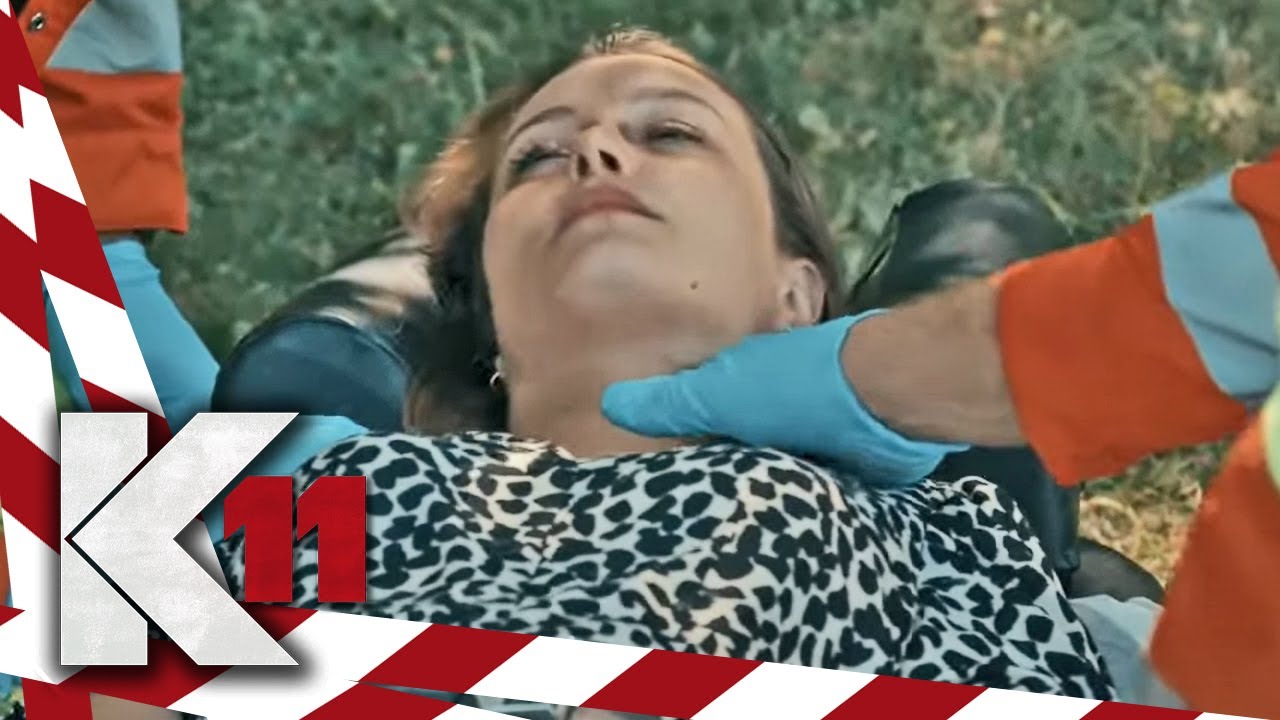 Vergewaltigungsopfer muss wiederbelebt werden! | 1/2 | K11 - Die neuen Fälle | Sat.1
