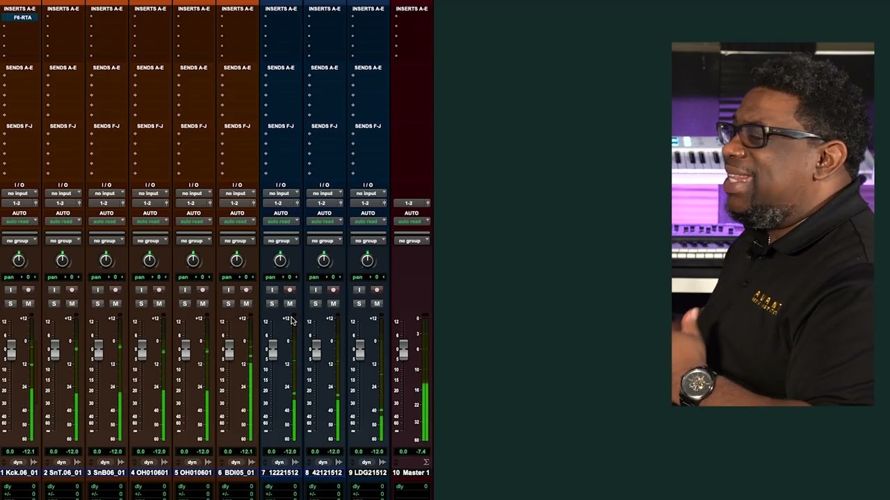 Gainstaging 101: Master Your Mix Like a Pro