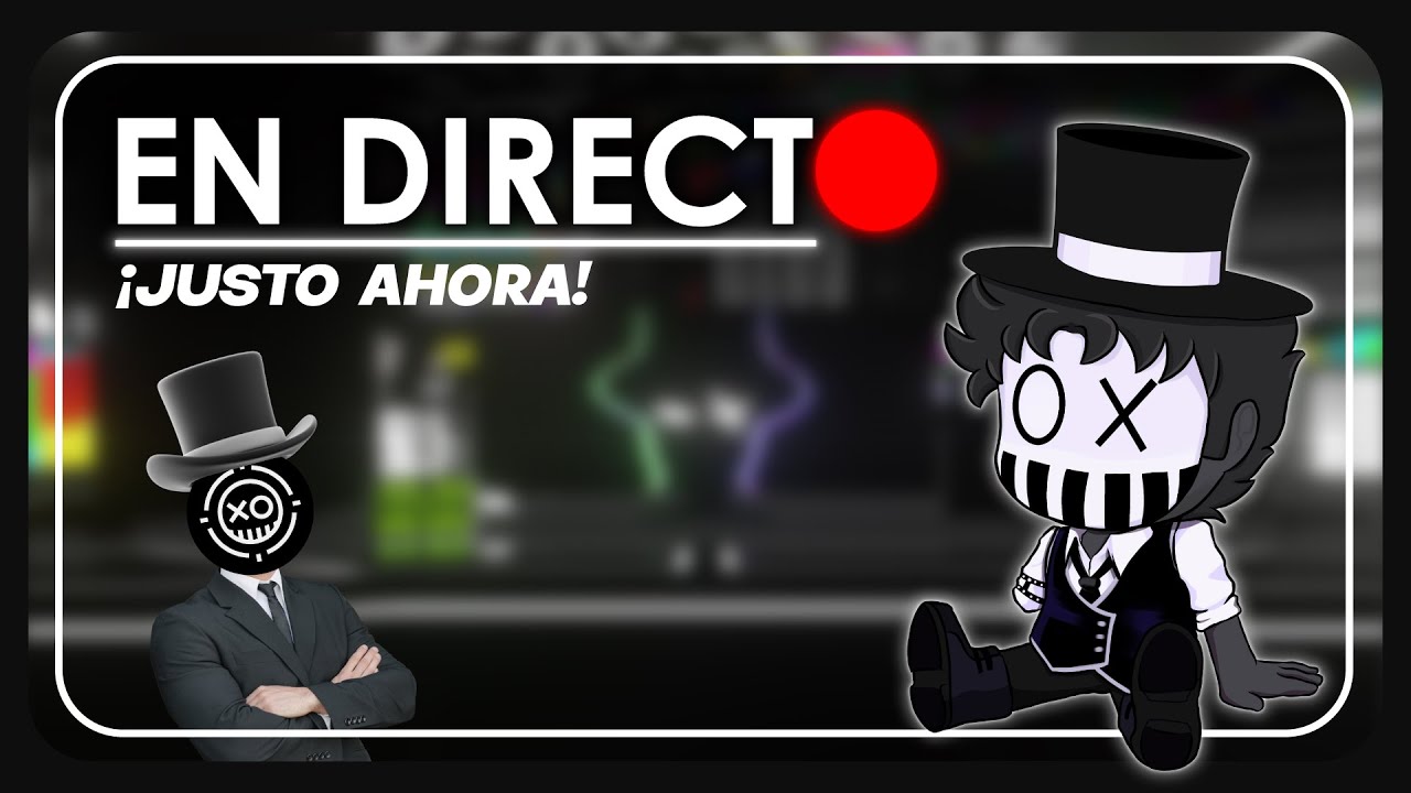 VIERNES DE .....igual nadie lee el titulo del directo.
